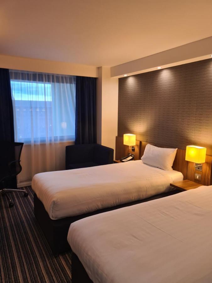 Holiday Inn Express Middlesbrough - Centre Square By Ihg Екстериор снимка