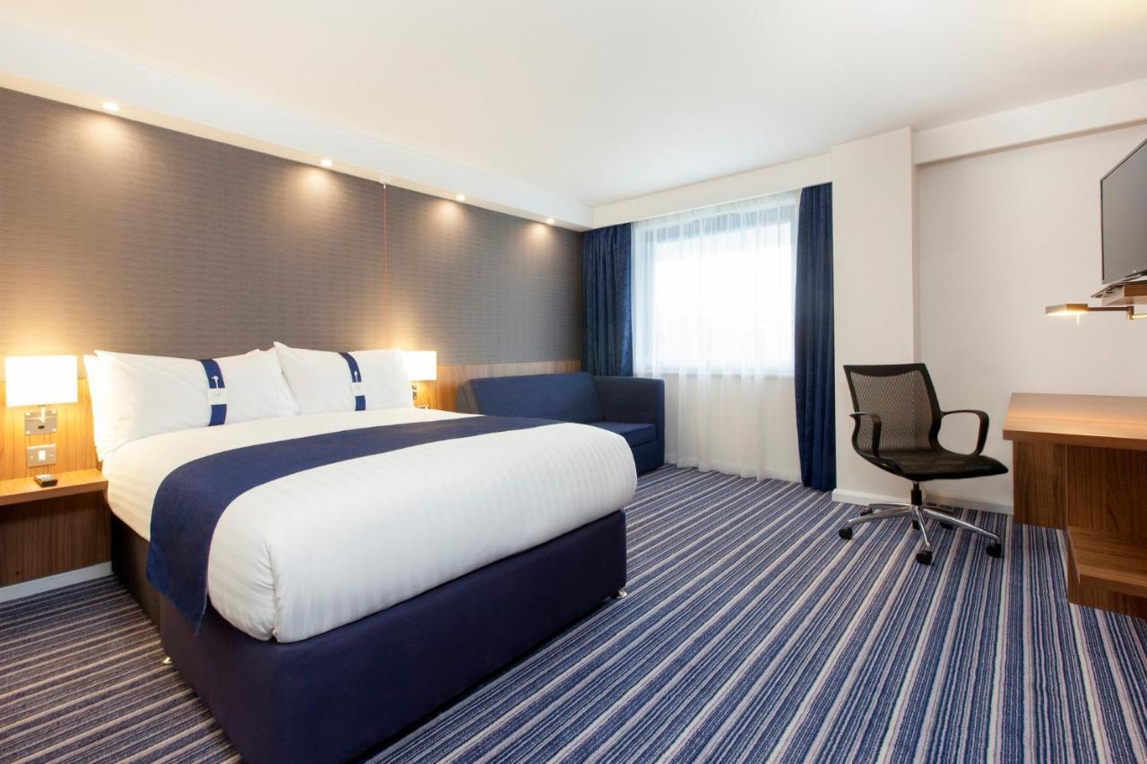 Holiday Inn Express Middlesbrough - Centre Square By Ihg Екстериор снимка