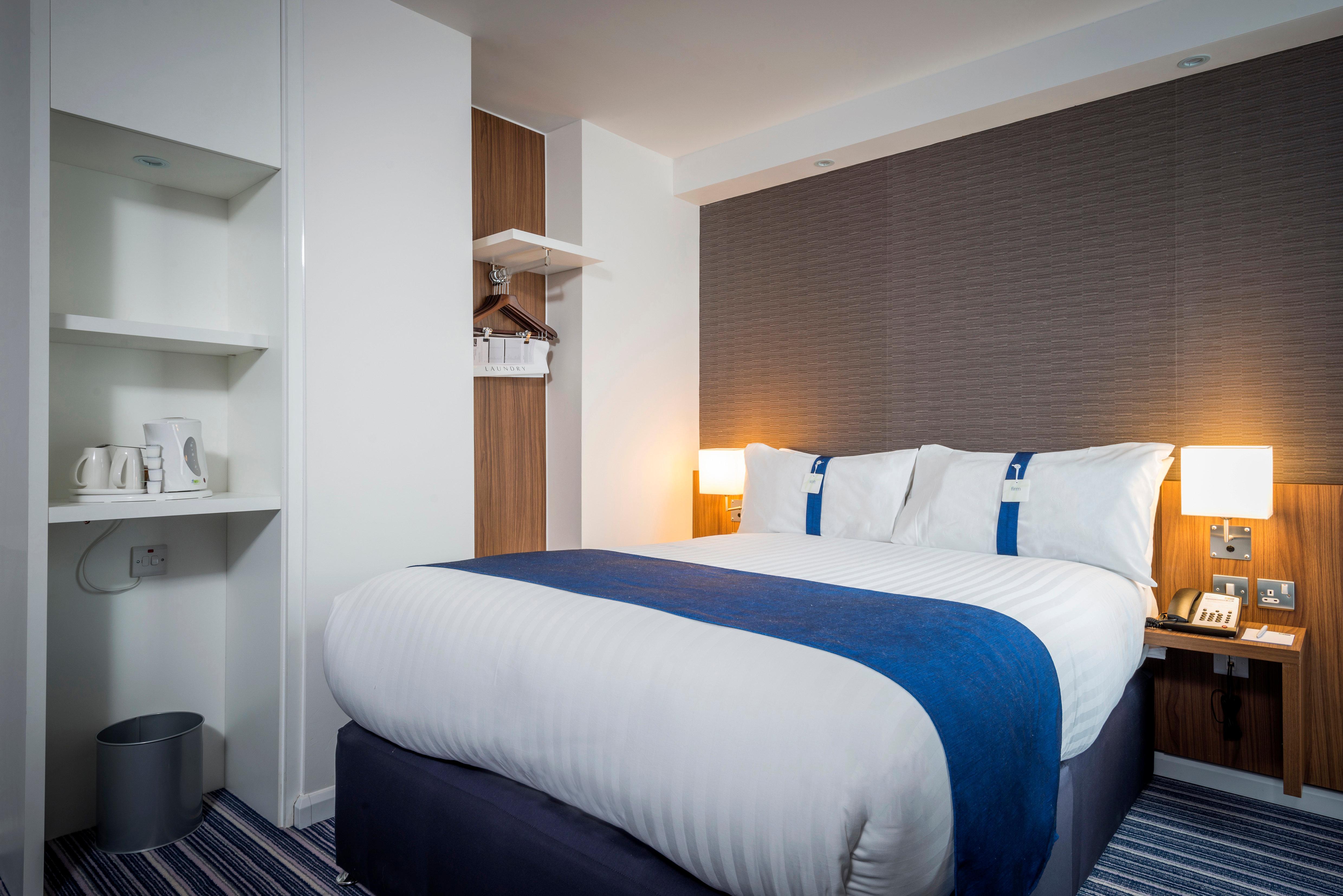 Holiday Inn Express Middlesbrough - Centre Square By Ihg Екстериор снимка