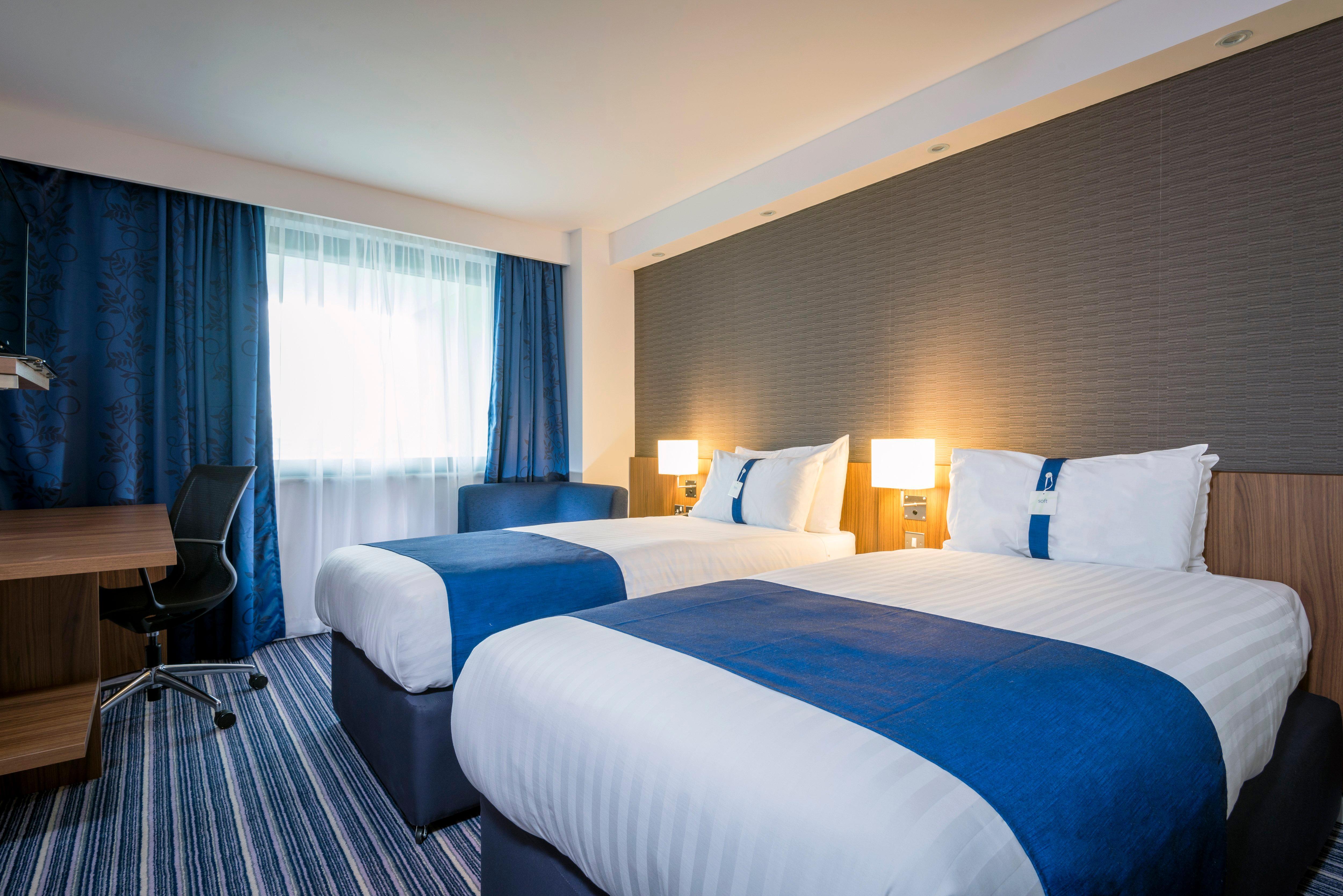 Holiday Inn Express Middlesbrough - Centre Square By Ihg Екстериор снимка