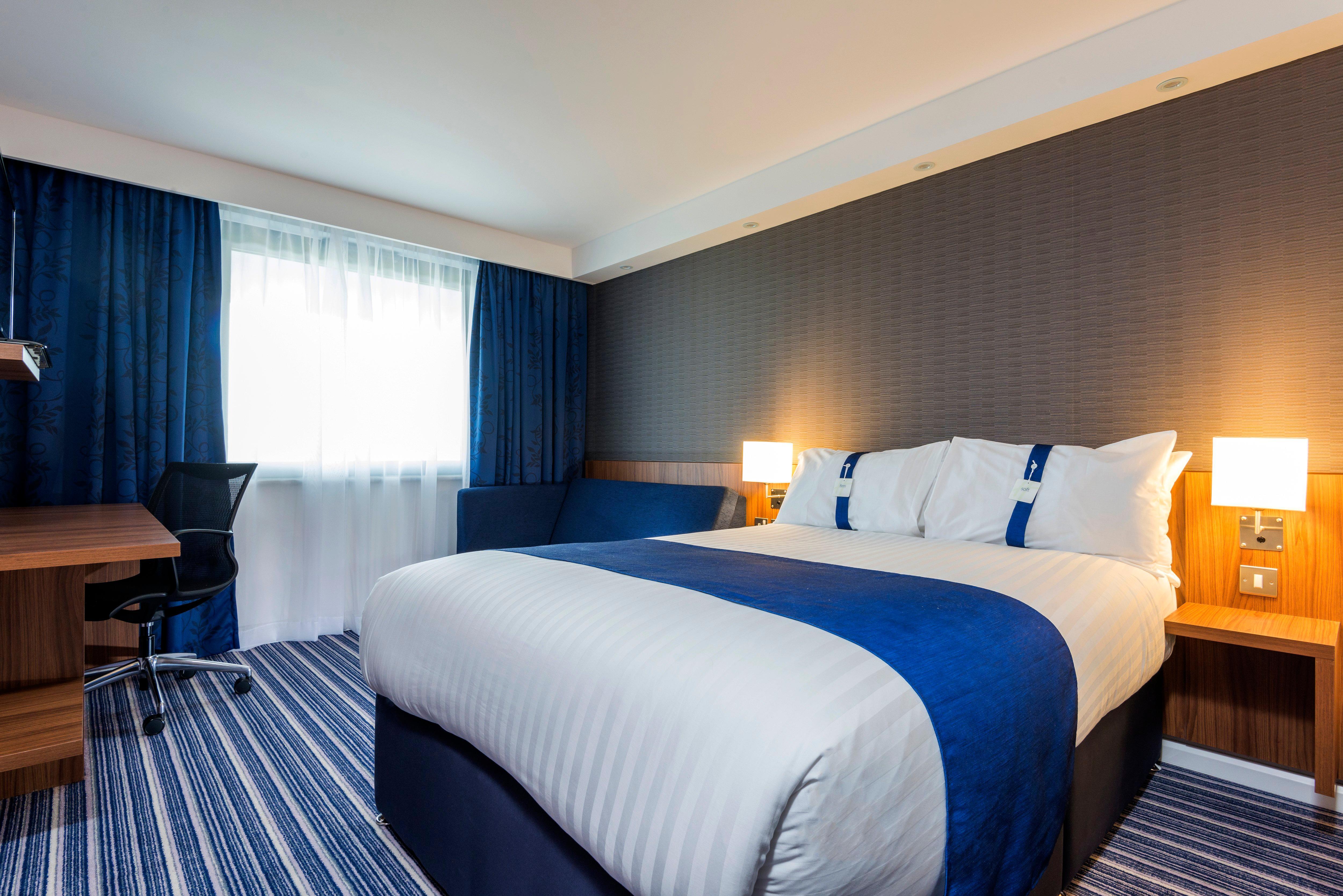 Holiday Inn Express Middlesbrough - Centre Square By Ihg Екстериор снимка