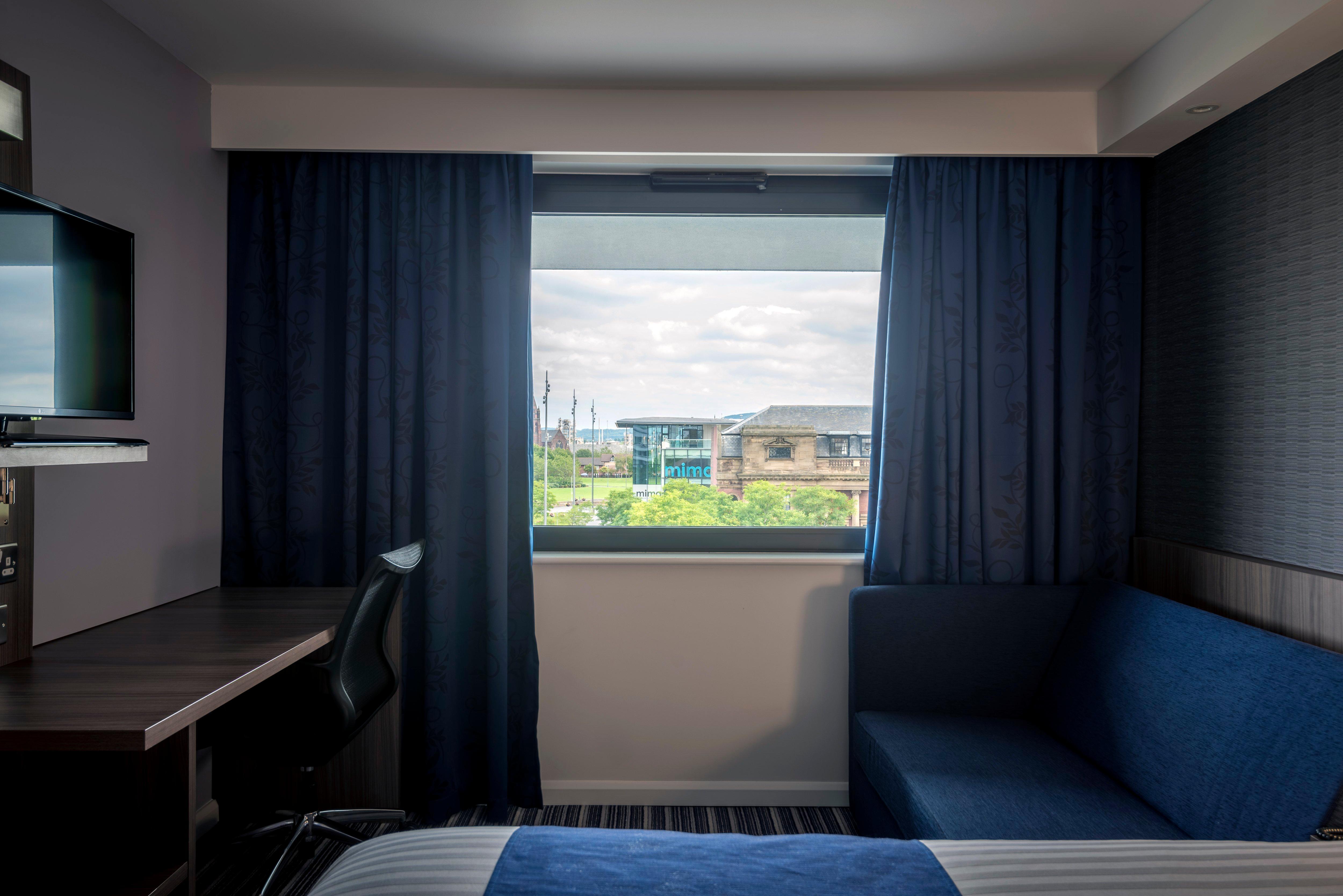 Holiday Inn Express Middlesbrough - Centre Square By Ihg Екстериор снимка