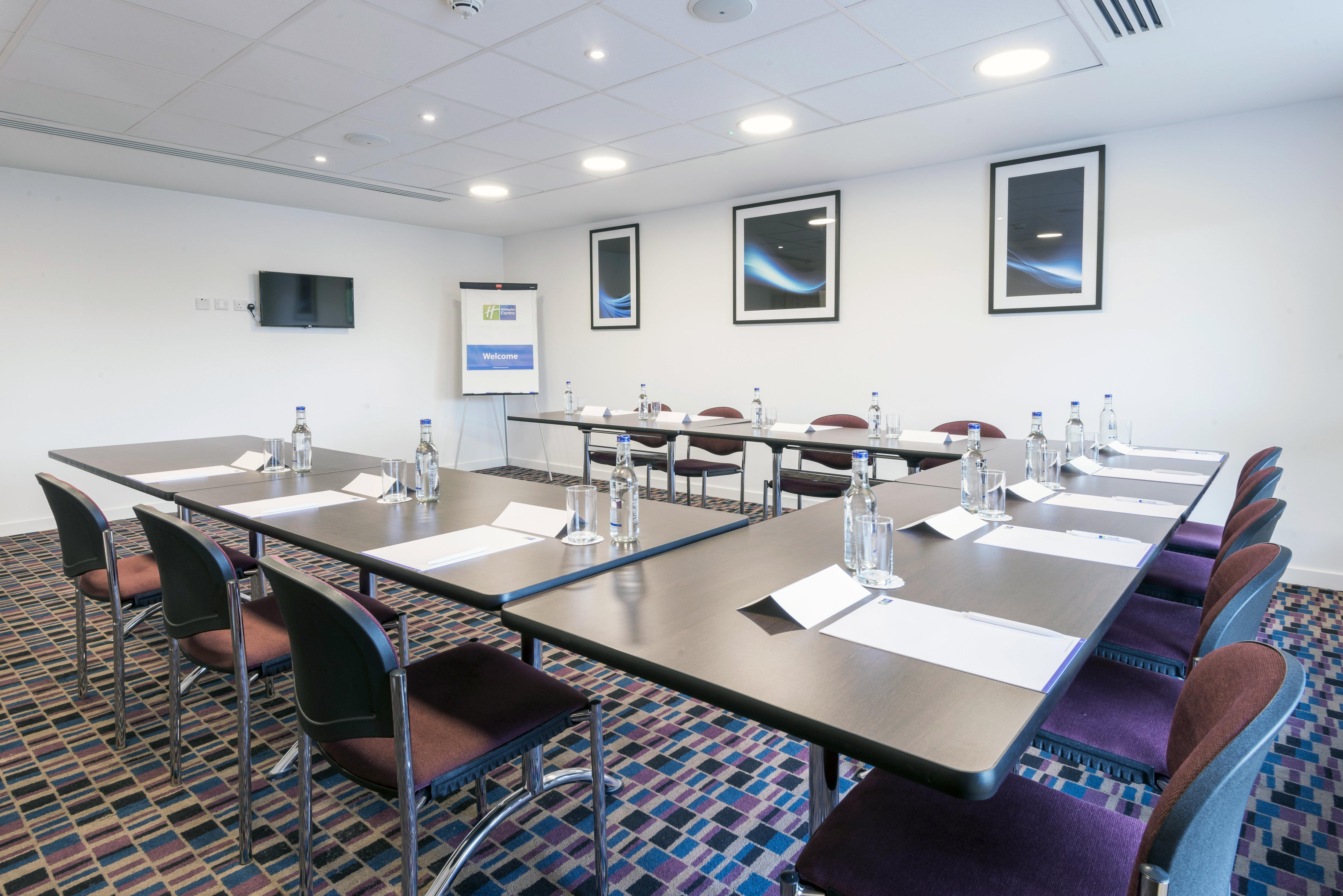 Holiday Inn Express Middlesbrough - Centre Square By Ihg Екстериор снимка