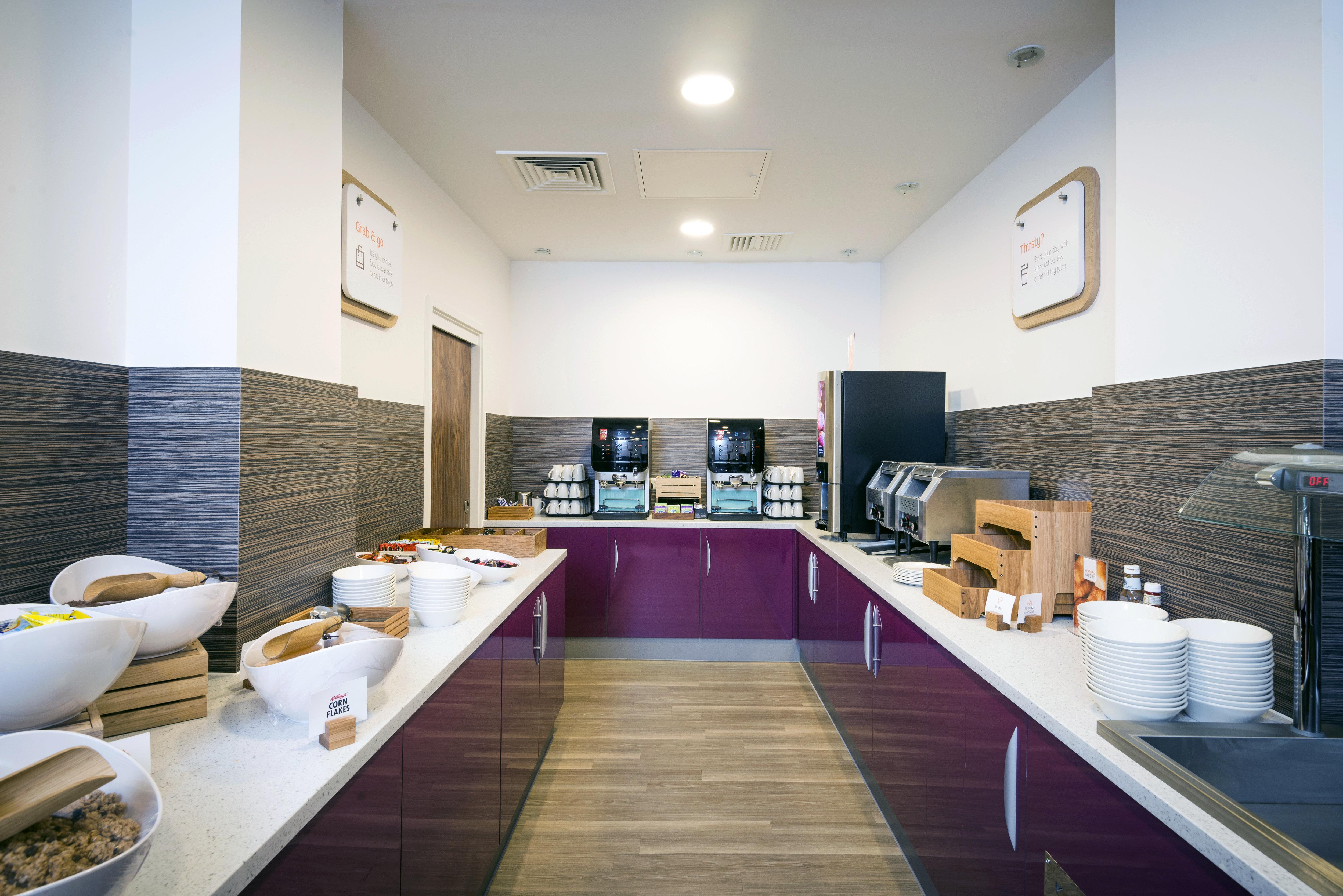 Holiday Inn Express Middlesbrough - Centre Square By Ihg Екстериор снимка