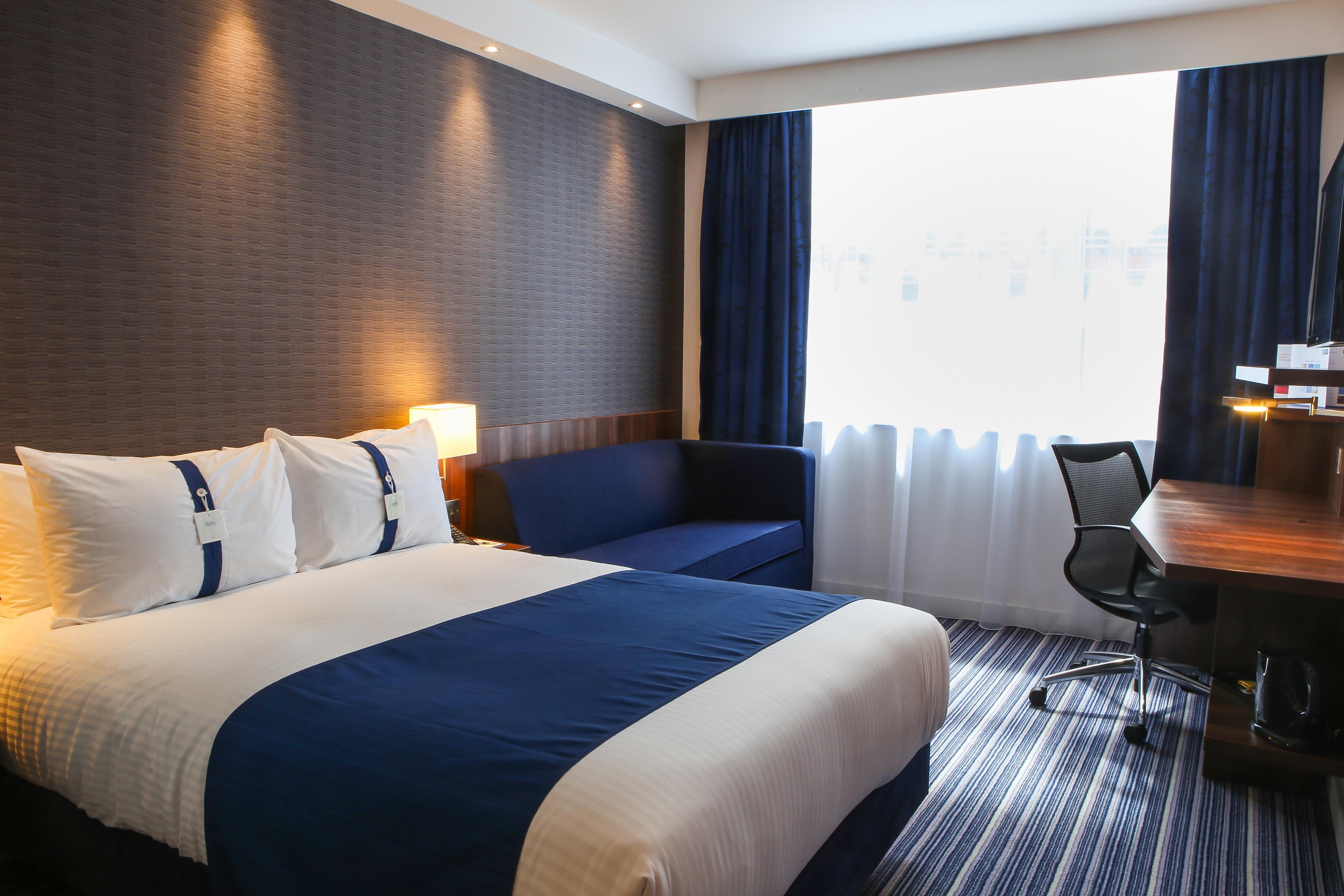 Holiday Inn Express Middlesbrough - Centre Square By Ihg Екстериор снимка