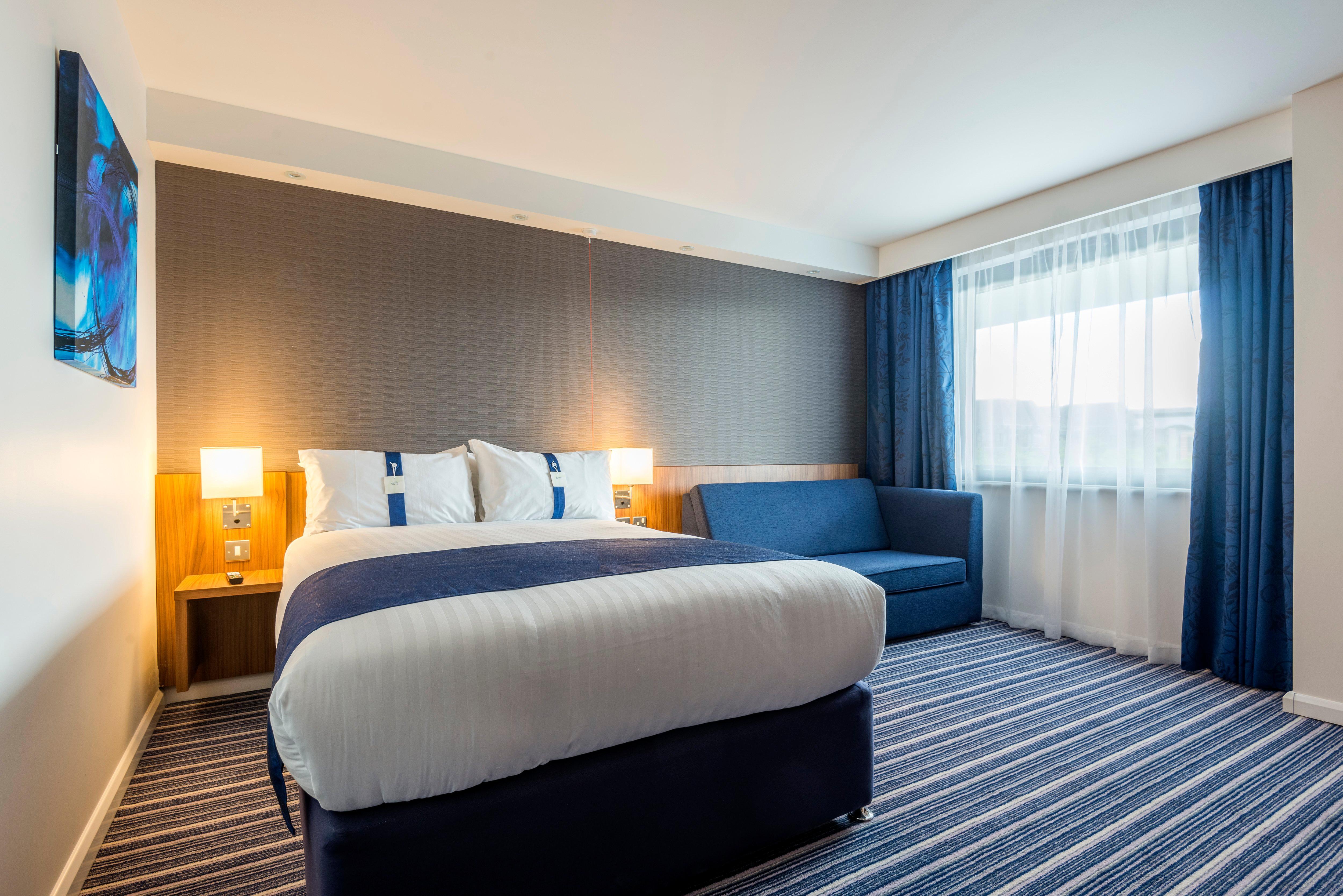 Holiday Inn Express Middlesbrough - Centre Square By Ihg Екстериор снимка