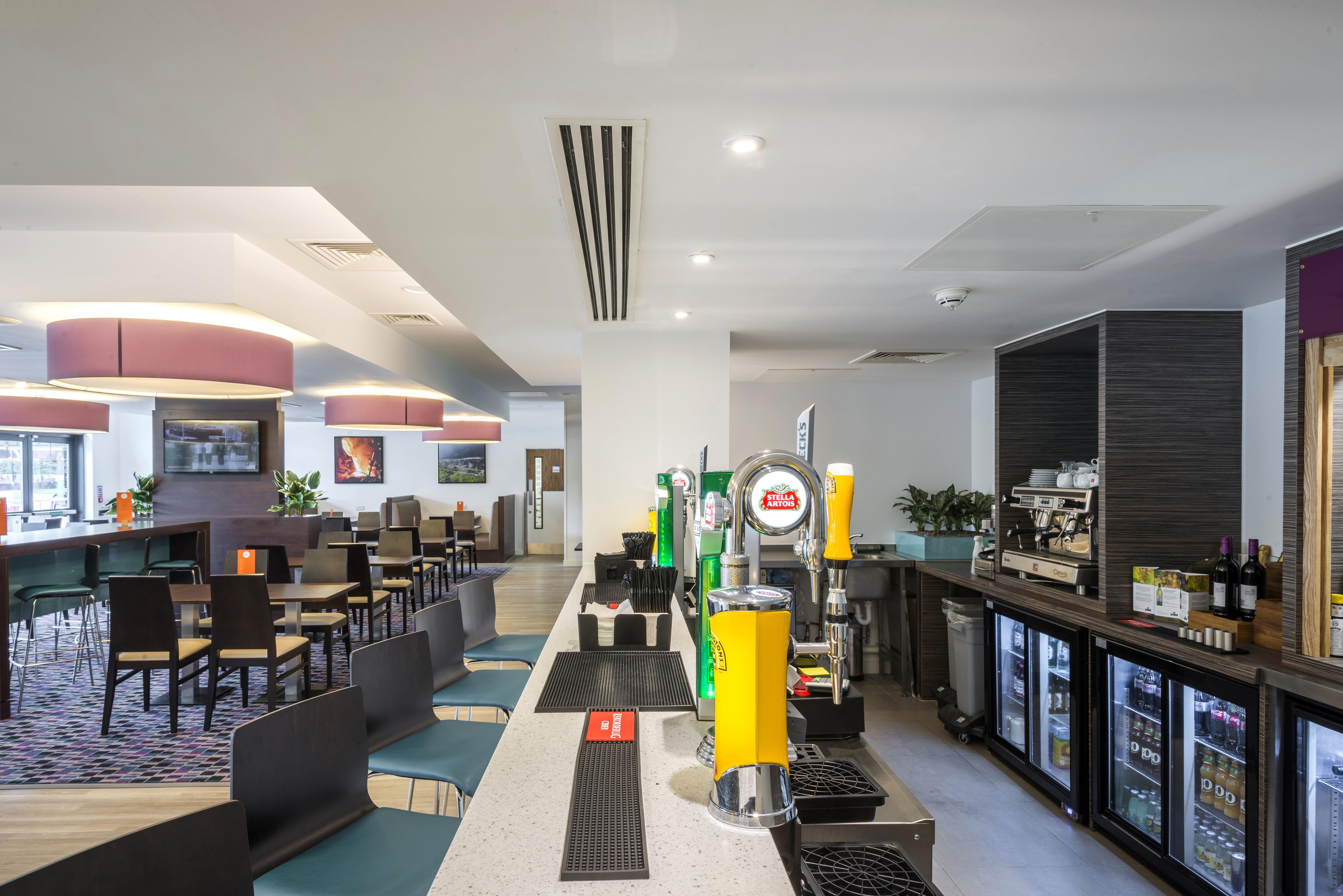 Holiday Inn Express Middlesbrough - Centre Square By Ihg Екстериор снимка