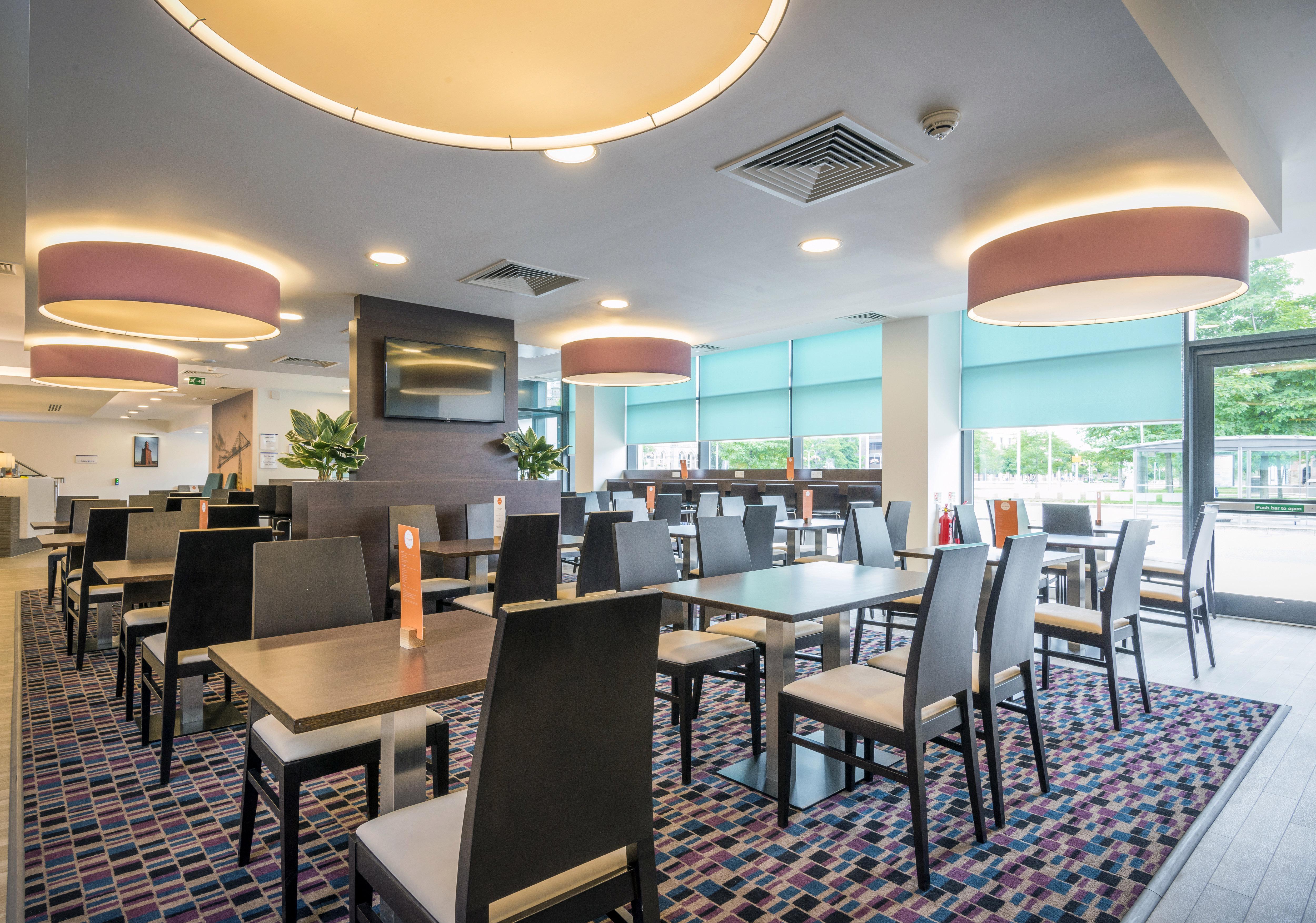 Holiday Inn Express Middlesbrough - Centre Square By Ihg Екстериор снимка