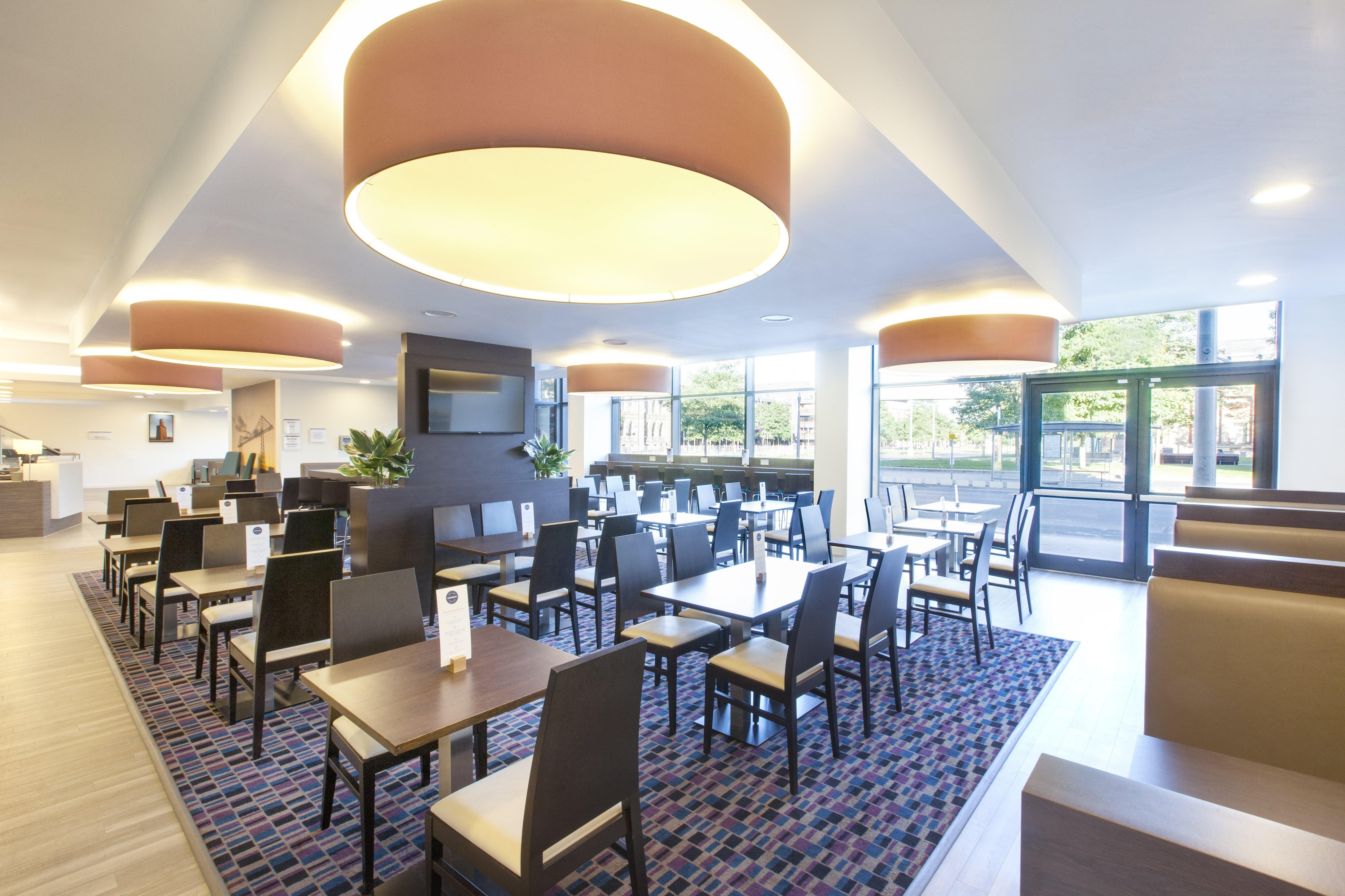 Holiday Inn Express Middlesbrough - Centre Square By Ihg Екстериор снимка