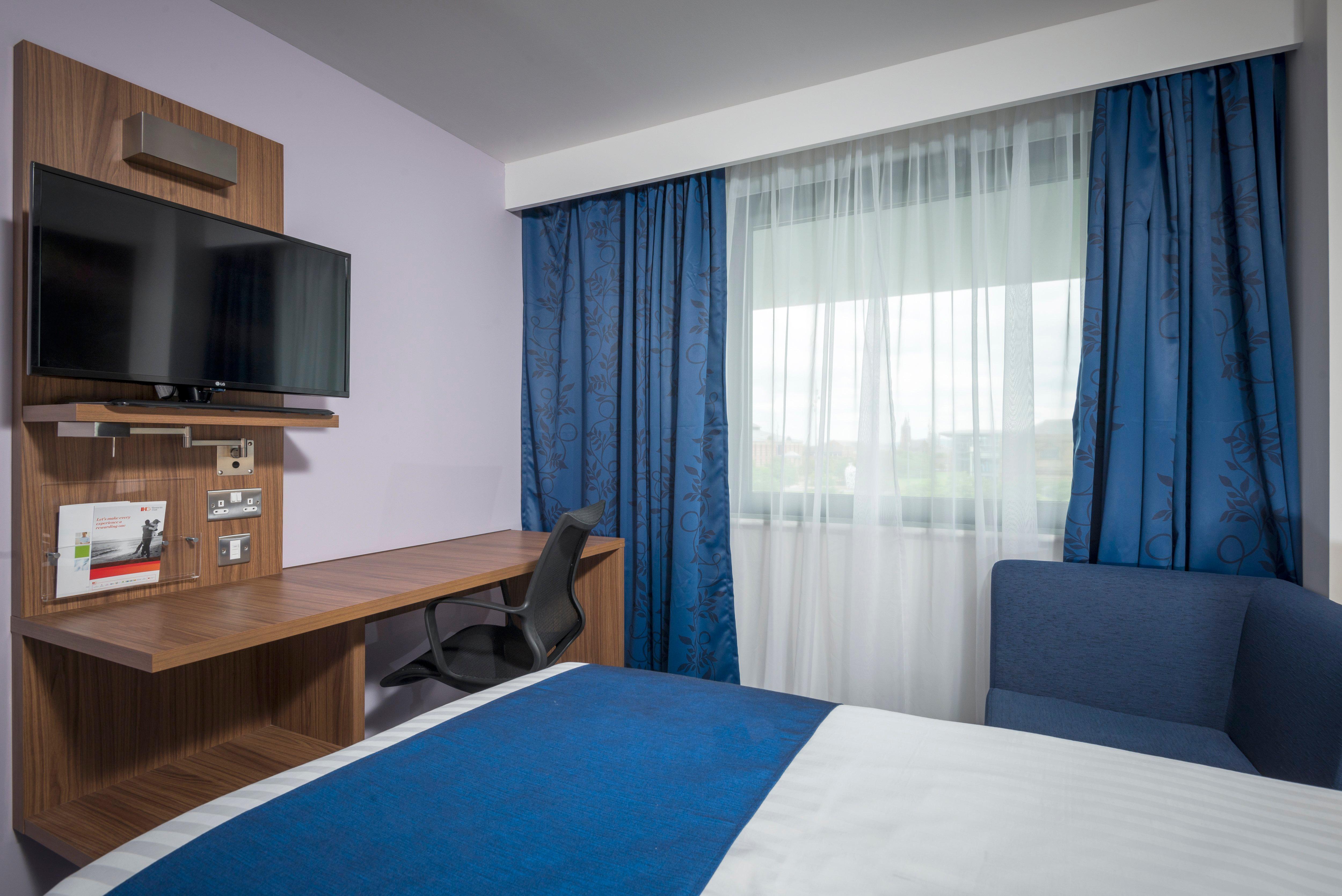 Holiday Inn Express Middlesbrough - Centre Square By Ihg Екстериор снимка