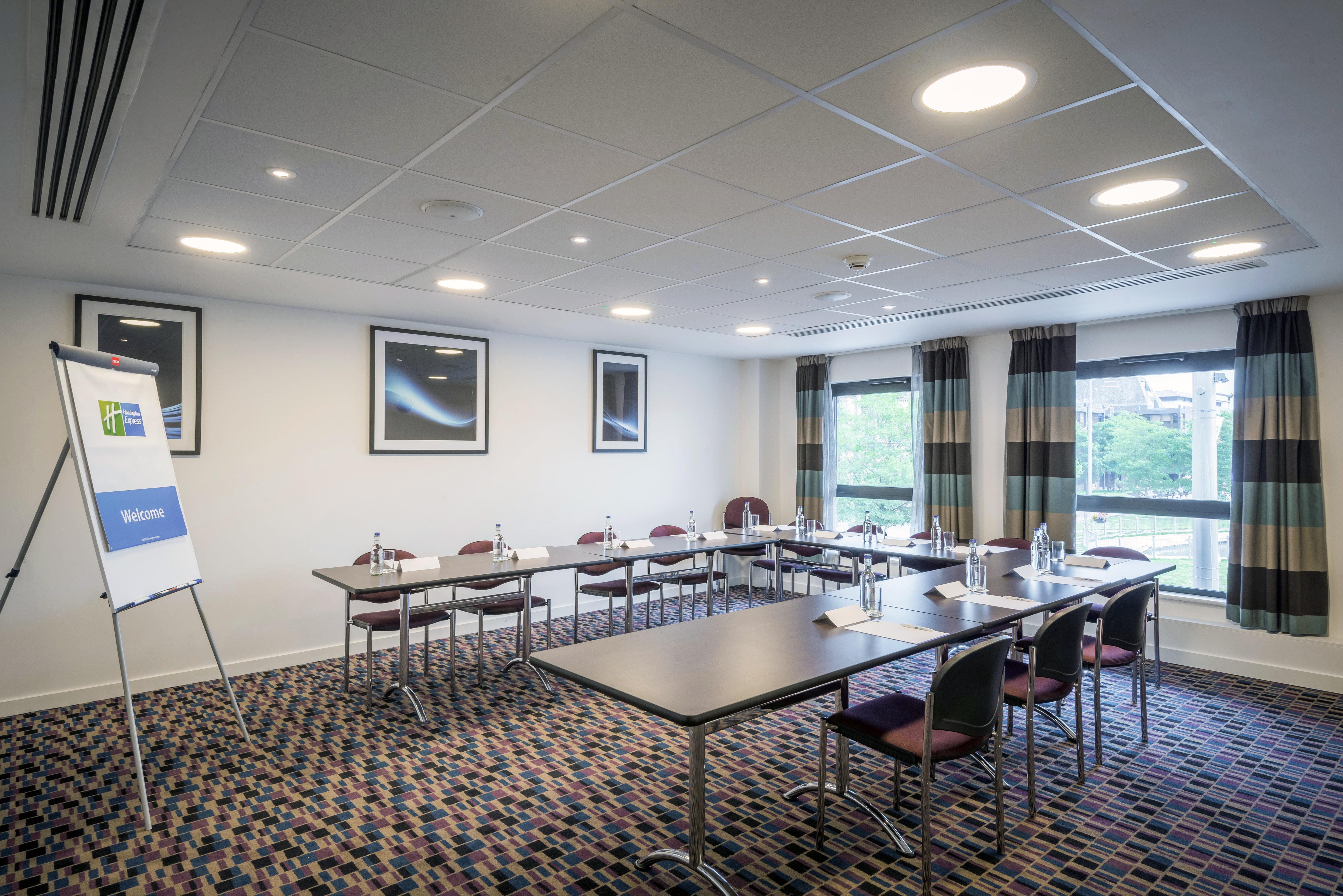 Holiday Inn Express Middlesbrough - Centre Square By Ihg Екстериор снимка