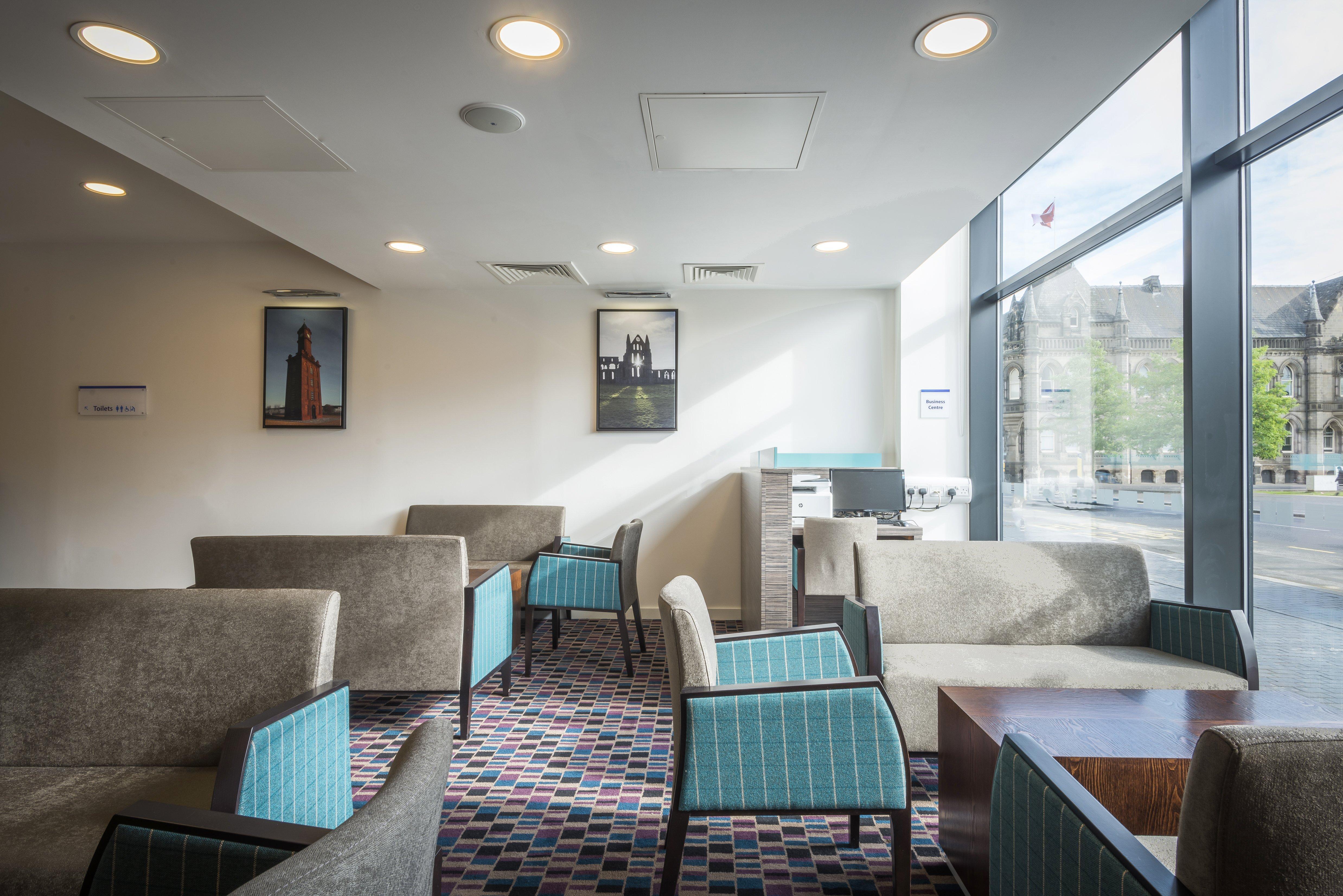 Holiday Inn Express Middlesbrough - Centre Square By Ihg Екстериор снимка