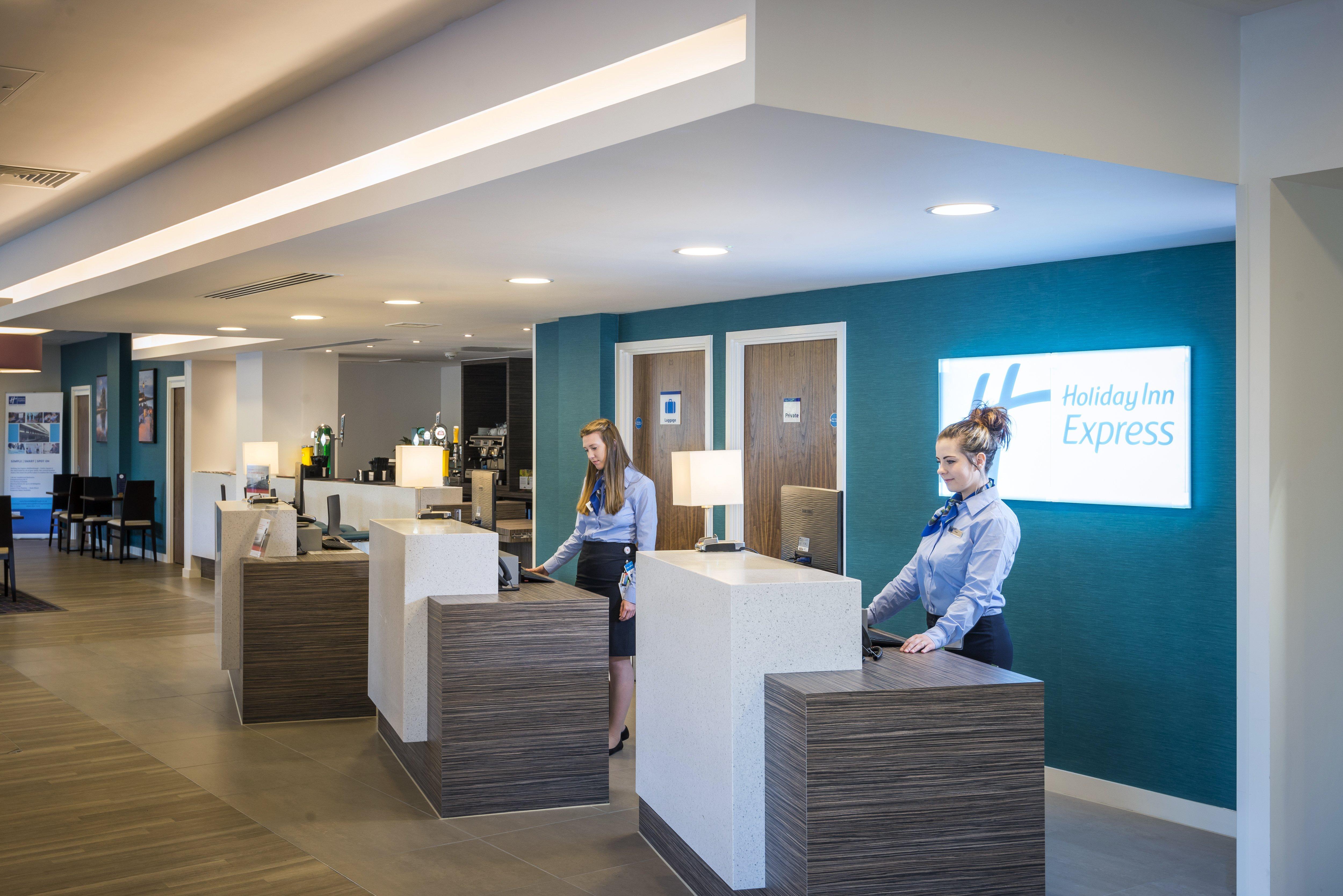 Holiday Inn Express Middlesbrough - Centre Square By Ihg Екстериор снимка
