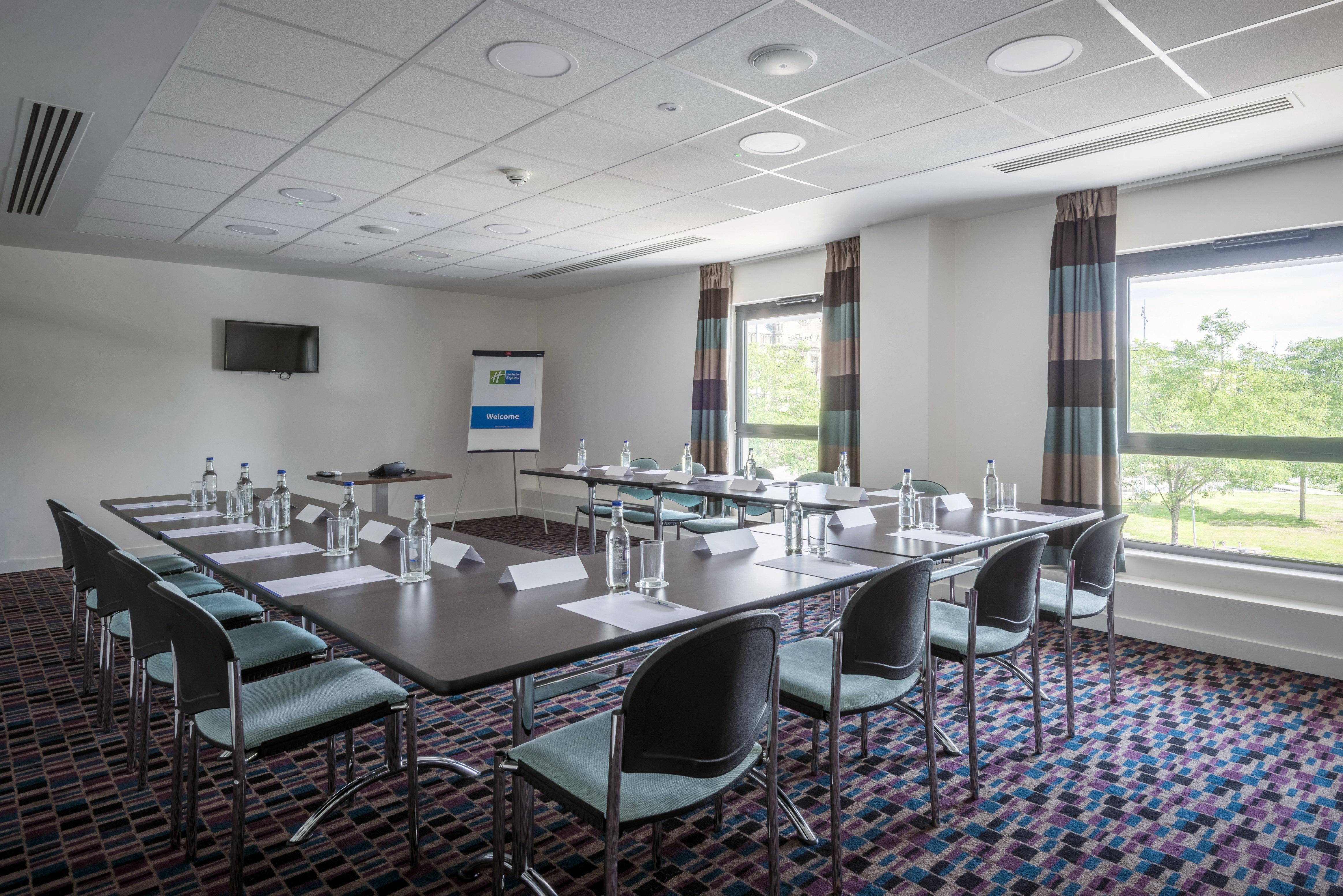 Holiday Inn Express Middlesbrough - Centre Square By Ihg Екстериор снимка
