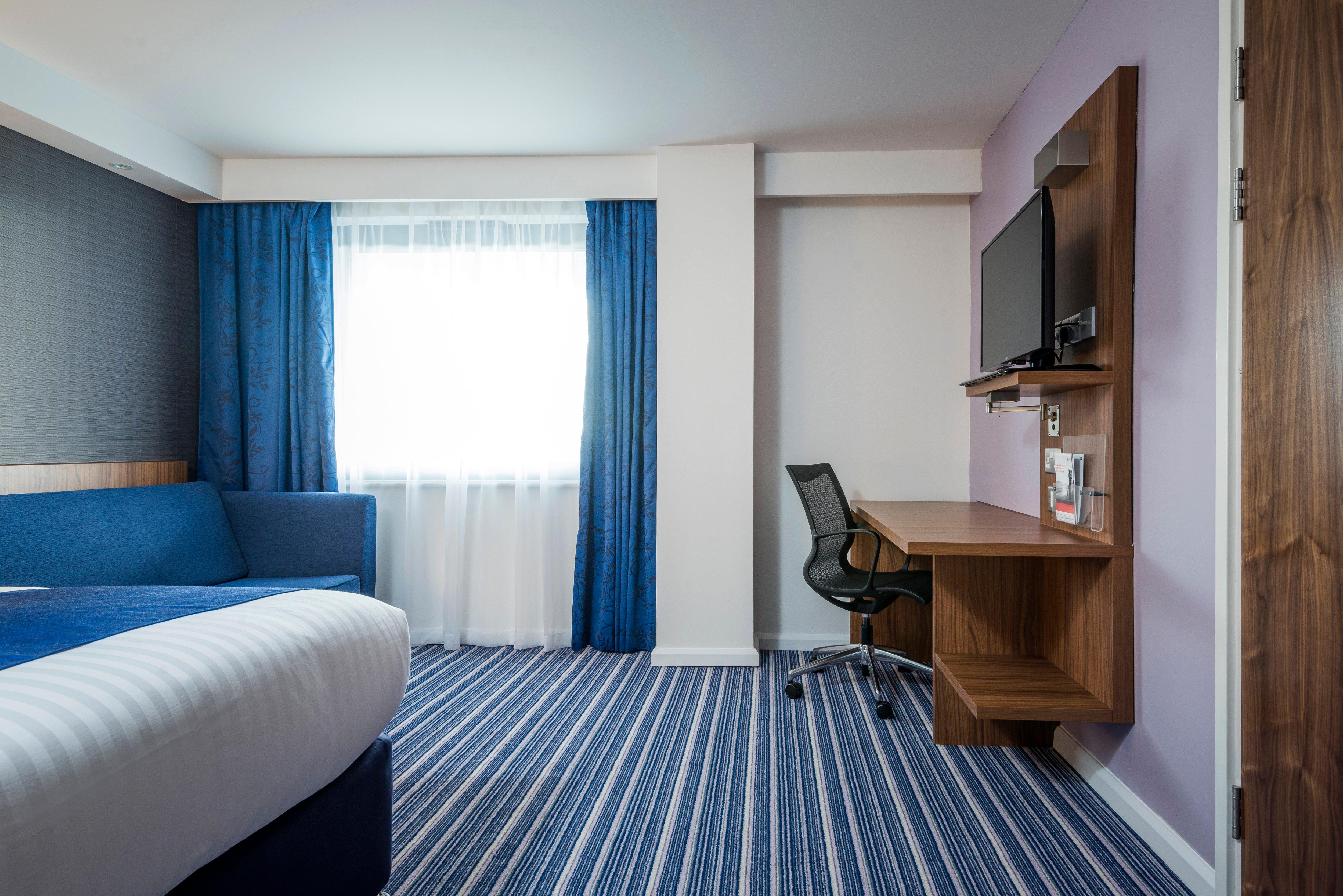 Holiday Inn Express Middlesbrough - Centre Square By Ihg Екстериор снимка