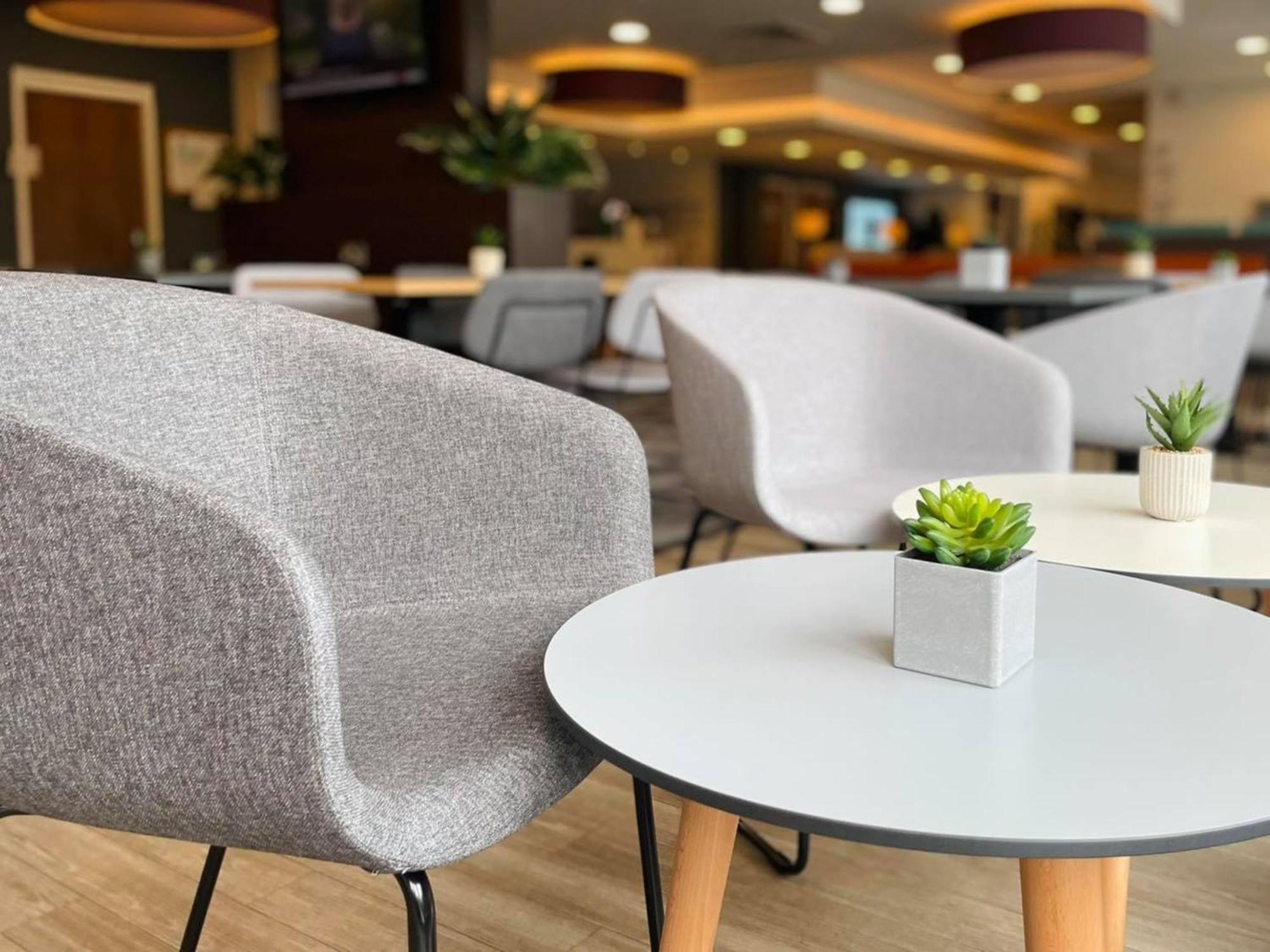 Holiday Inn Express Middlesbrough - Centre Square By Ihg Екстериор снимка