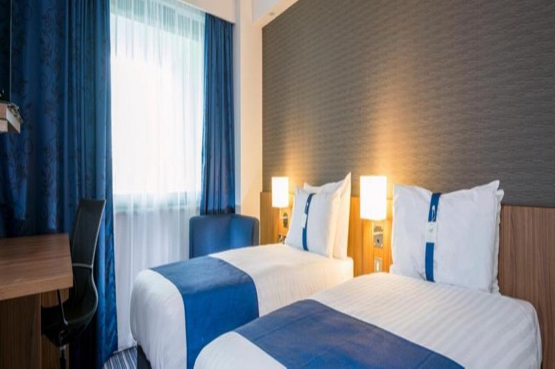 Holiday Inn Express Middlesbrough - Centre Square By Ihg Екстериор снимка