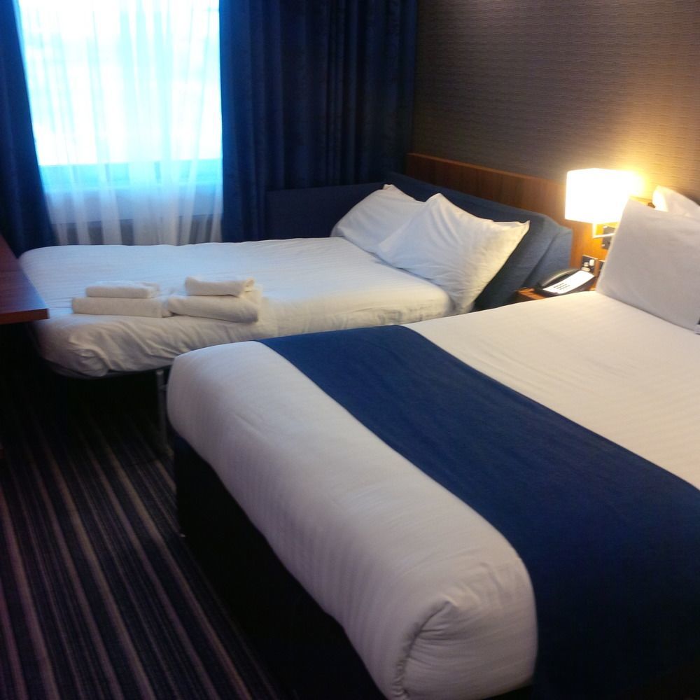 Holiday Inn Express Middlesbrough - Centre Square By Ihg Екстериор снимка